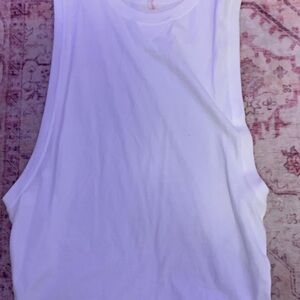 We the free / free people muscle top , never been used